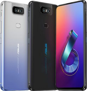 ZenFone 6_ZS630KL_Group shot_All