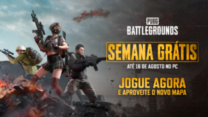 pubg semana gratis