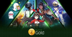 razer gold