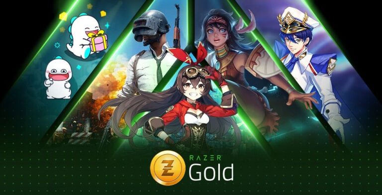 razer gold