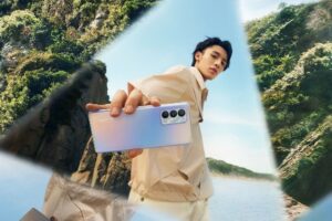 realme gt master edition