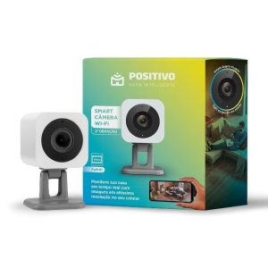 smart camera wifi positivo