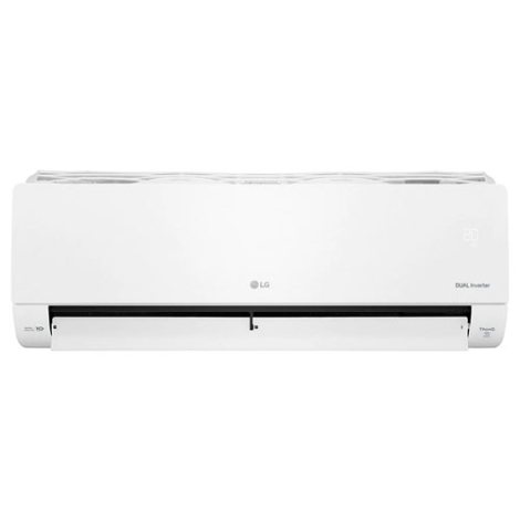 LG Dual Inverter Voice 15.000 BTUs. Divulgação/LG