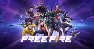 O novo logo do Free Fire traz uma mudança vibrante, porém minimalista