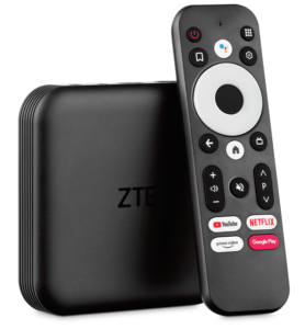 tv box zte 4k
