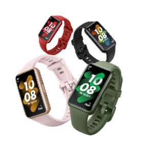 Huawei band 7