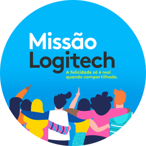 missão logitech logo