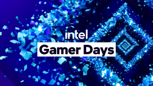 Intel Gamer Days