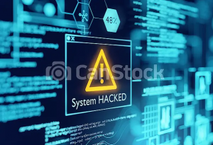 tela hackeada