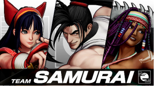 tem samurai