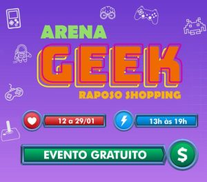 arena geek