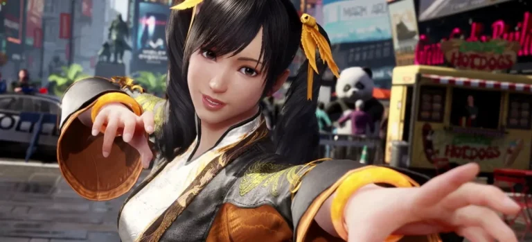 Ling_Xiaoyu_nova_personagem_elenco_Tekken_8