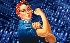 mulheres tecnologicas