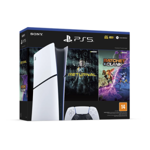 PS5 Slim Ratchet and Clank Digital