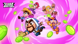 squad busters