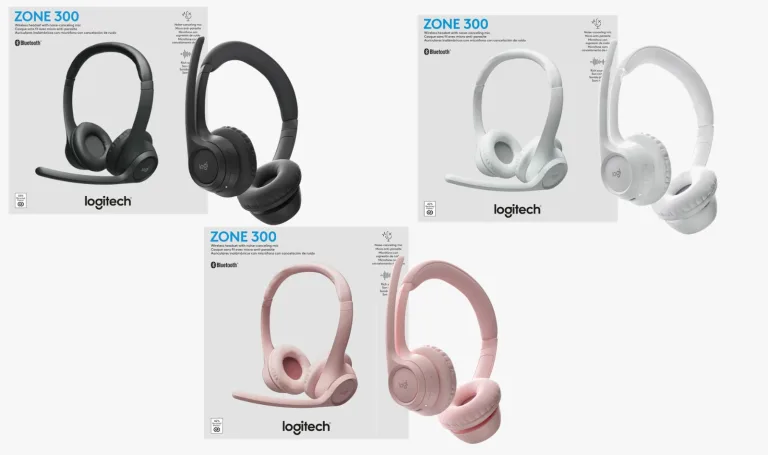 logitech zone 300