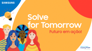 solve for tomorrow