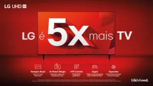LG UHD TV