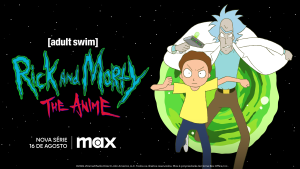 Ricky and Morty
