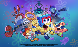 bob esponja