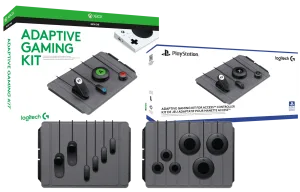 logitech adaptative gaming kit
