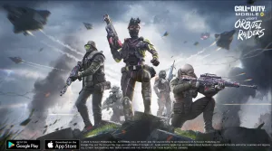 orbital raiders