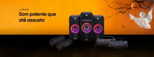 LG XBOOM