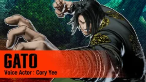 Gato ataca movido por vingança em FATAL FURY: City of the Wolves!