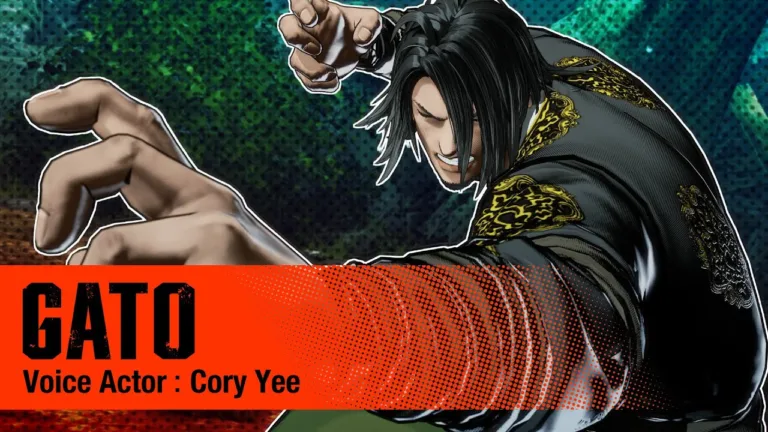 Gato ataca movido por vingança em FATAL FURY: City of the Wolves!