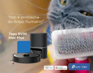 Tapo RV30 Max Plus