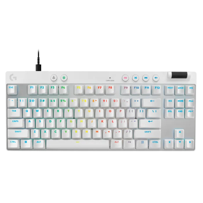 pro x tkl rapid