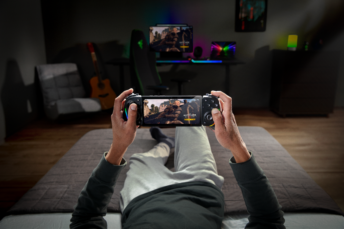 Razer lança oficialmente o Razer PC Remote Play - Technobit