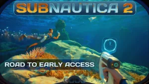 Krafton e Unknown Worlds lançam o primeiro Dev. Vlog de Subnautica 2