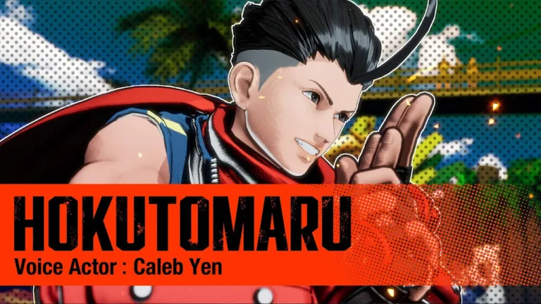 O jovem herói ninja Hokutomaru mergulha em FATAL FURY: City of the Wolves!