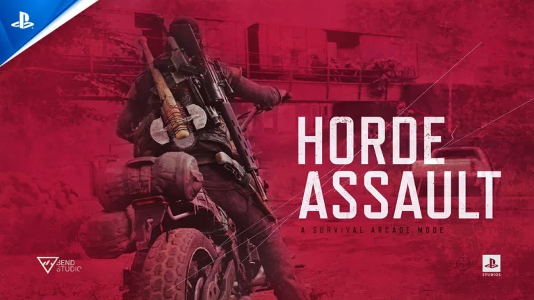 PlayStation anuncia novidades em Days Gone Remastered