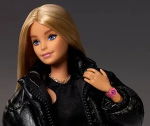 hi barbie