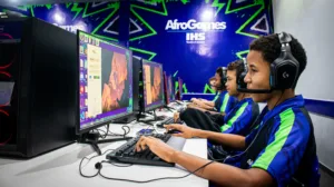 afrogames
