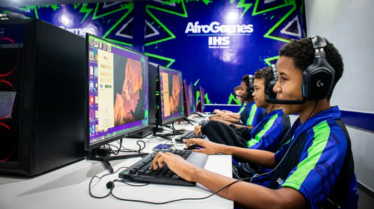 afrogames