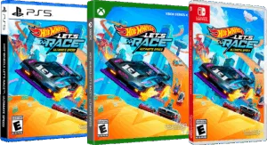 hot wheels lets race