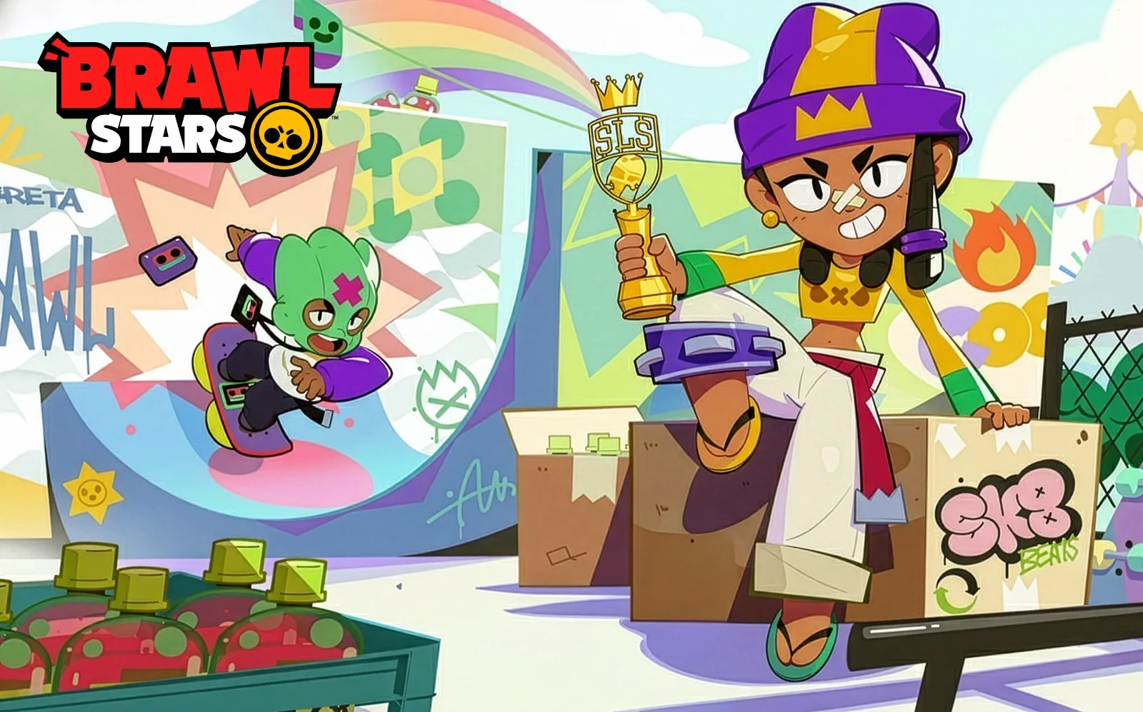 Brawl Stars