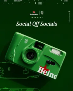 Heineken Notthesamo