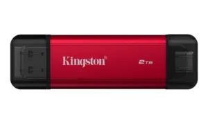 Kingston SSD Dual Portable