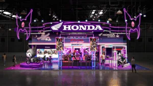 Honda na CCXP