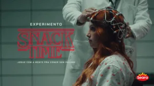 Seara na CCXP