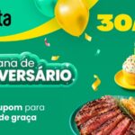  Keeta comemora um ano no Brasil com semana de desafios e descontos para consumidores